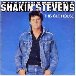 Shakin' Stevens - This Old House (1981)