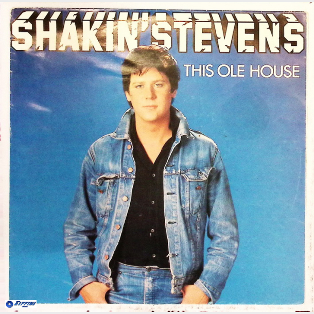 Shakin Stevens - This Old House (1981)