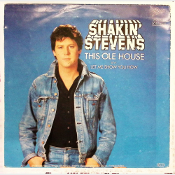 Shakin Stevens - This Old House (1981)