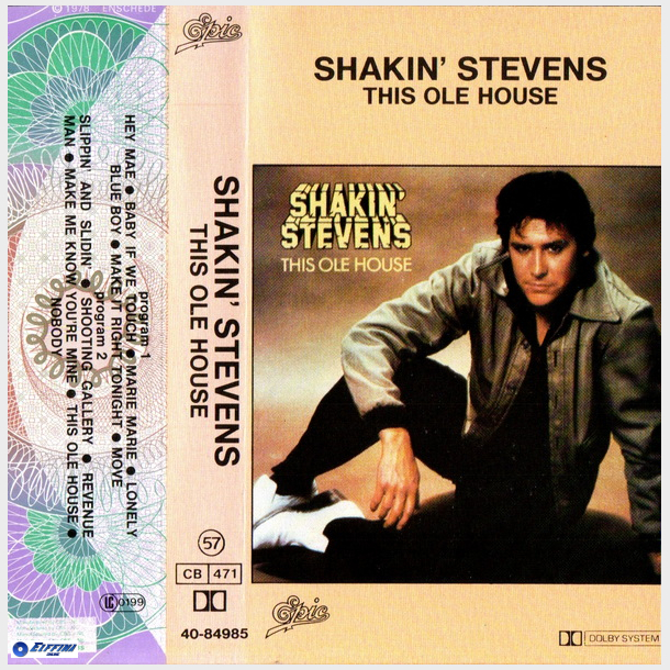 Shakin' Stevens - This Old House