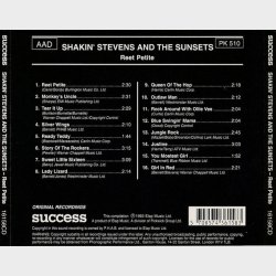 Shakin' Stevens &amp; The Sunsets - Reet Petite (1987) (Success 16158CD)
