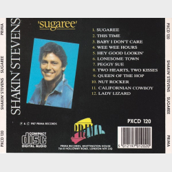 Shakin' Stevens &amp; The Sunsets - Sugaree (1987)
