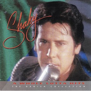 Shakin's Stevens - A Whole Lotta Hits (The Danish Collection) (1994) - NY