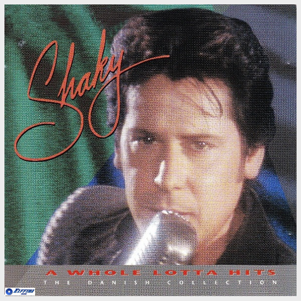 Shakin's Stevens - A Whole Lotta Hits (The Danish Collection) (1994) - NY