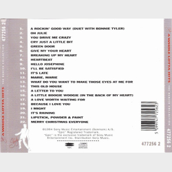 Shakin's Stevens - A Whole Lotta Hits (The Danish Collection) (1994) - NY