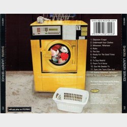 Shakira - Laundry Service (2001)