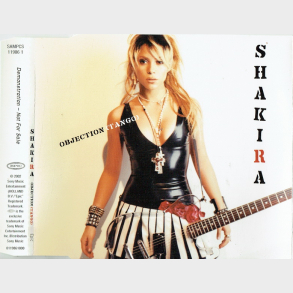 Shakira - Objection (Tango) (2002)