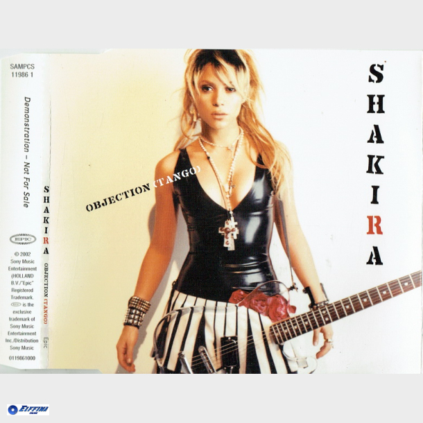 Shakira - Objection (Tango) (2002)
