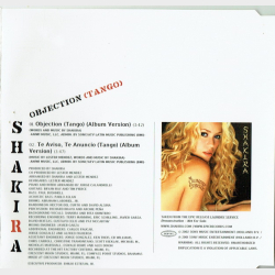 Shakira - Objection (Tango) (2002)