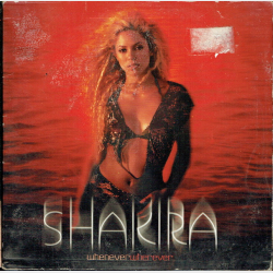 Shakira - Whenever Whenever (2001) (Pap)