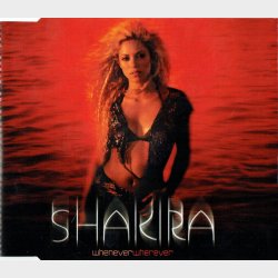Shakira - Whenever, Wherever (2001)