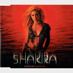 Shakira - Whenever, Wherever (2001)