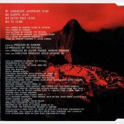 Shakira - Whenever, Wherever (2001)