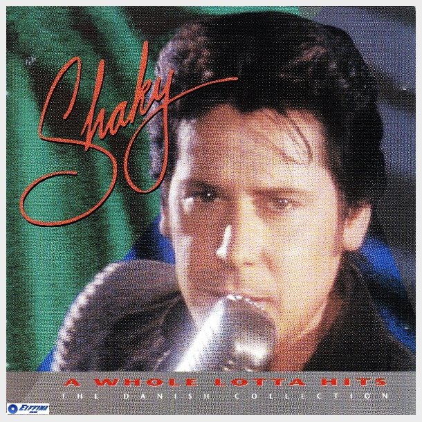 Shakin' Stevens - A Whole Lotta Hits (The Danish Collection) (1994)