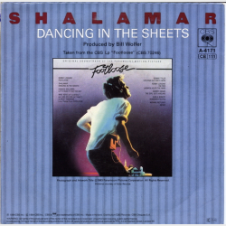 Shalamar - Dancing In The Sheets (1984)