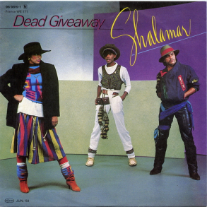 Shalamar - Dead Giveaway (1983)