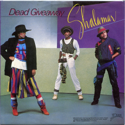 Shalamar - Dead Giveaway (1983)