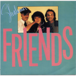 Shalamar - Friends (Edit) (1981)