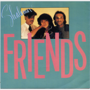 Shalamar - Friends (Edit) (1981)