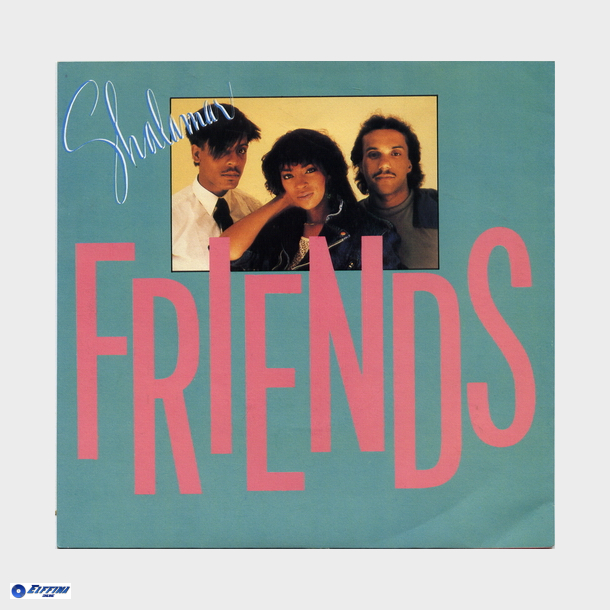 Shalamar - Friends (Edit) (1981)