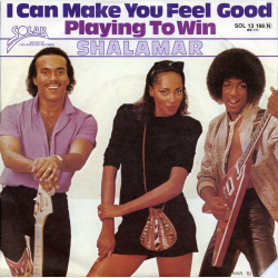 Shalamar - I Can Make You Feel Good (1982)