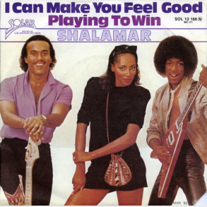 Shalamar - I Can Make You Feel Good (1982)