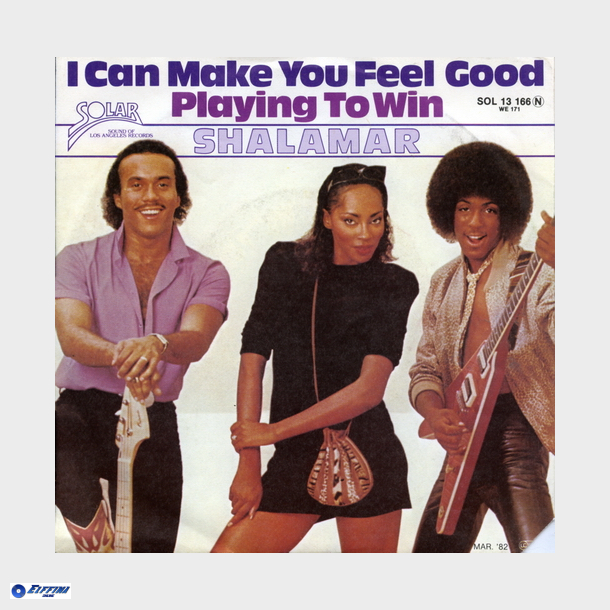 Shalamar - I Can Make You Feel Good (1982)