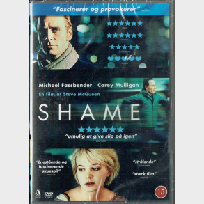 Shame (2011) - NY