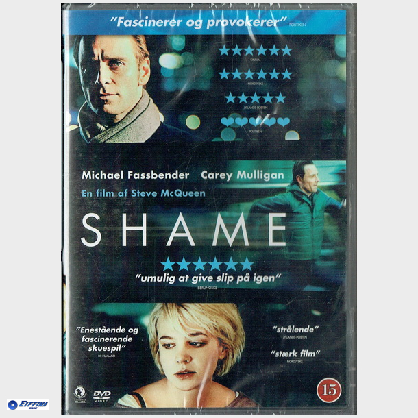 Shame (2011) - NY