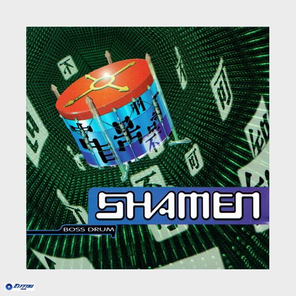 Shamen, The - Boss Drum (1992)