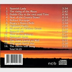 Shamrock - Never Too Late (2009) (Digi)