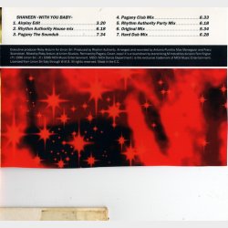 Shaneen - With You Baby (1996)