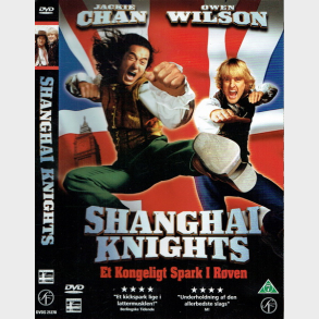 Shanghai Knights (2003)