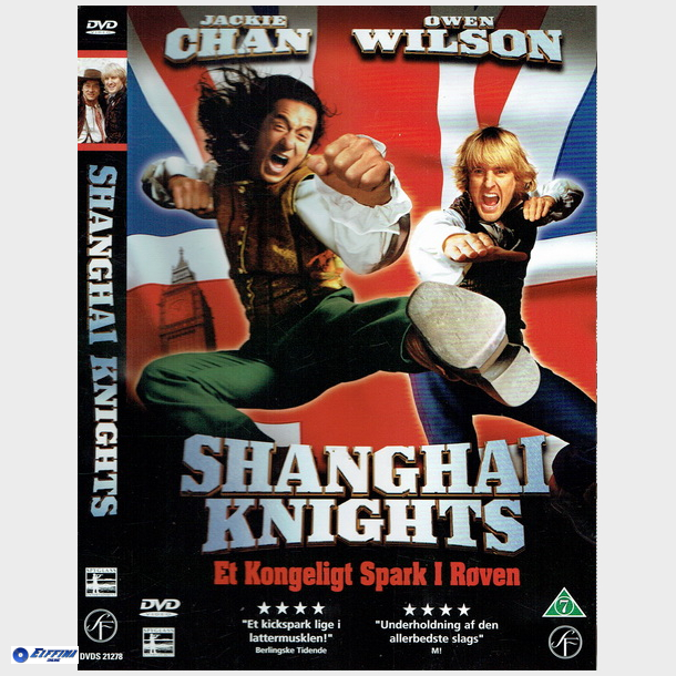 Shanghai Knights (2003)