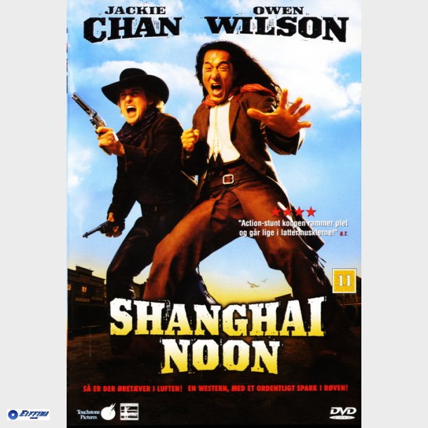 Shanghai Noon (2001)