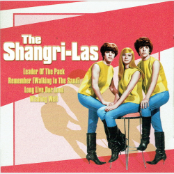 Shangri-Las - Shangri-Las (2001)