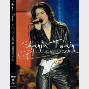 Shania Twain - Close & Personal (2004)