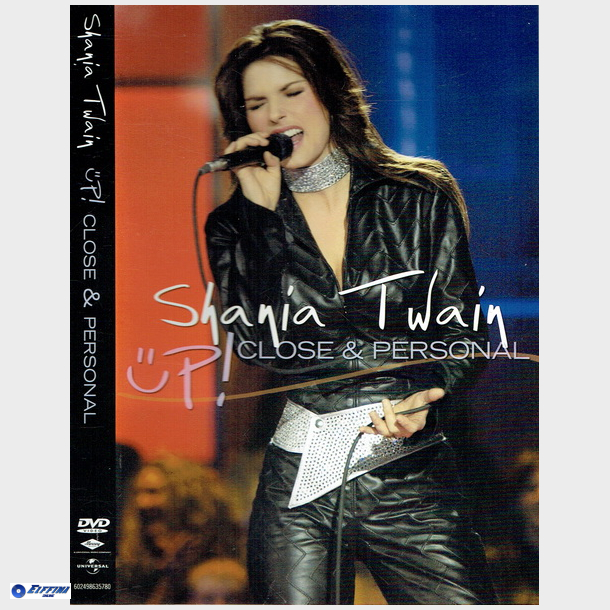 Shania Twain - Close &amp; Personal (2004)