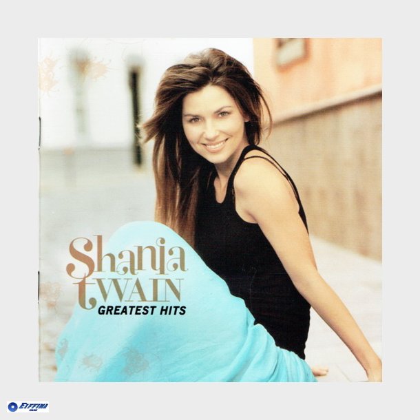 Shania Twain - Greatest Hits (2004)