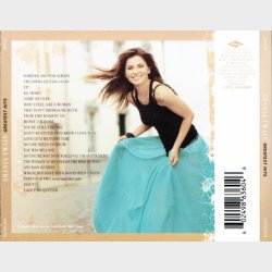 Shania Twain - Greatest Hits (2004)