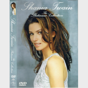 Shania Twain - The Platinum Collection (2001)