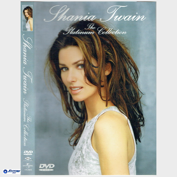 Shania Twain - The Platinum Collection (2001)