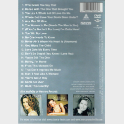 Shania Twain - The Platinum Collection (2001)