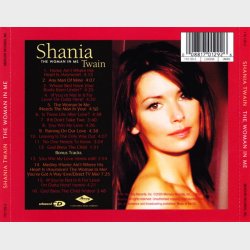 Shania Twain - The Woman In Me (2000)