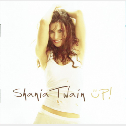 Shania Twain - Up! (International Version) (2002) (DB)