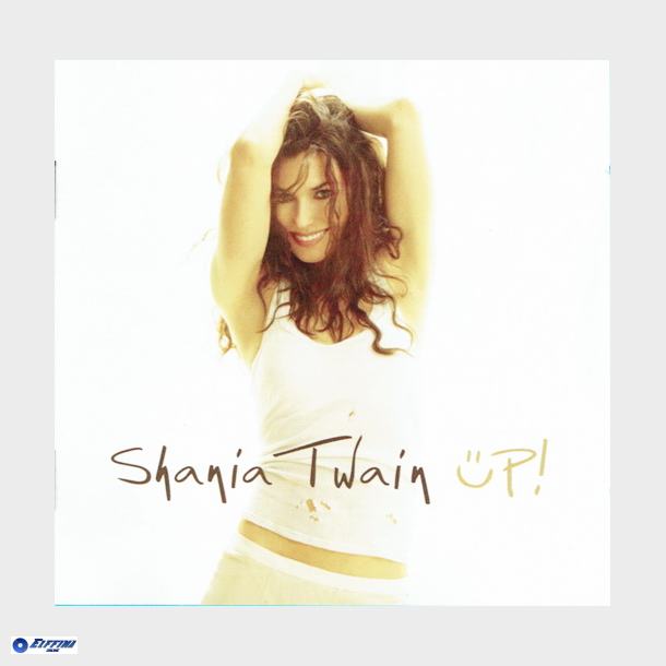 Shania Twain - Up! (International Version) (2002) (DB)
