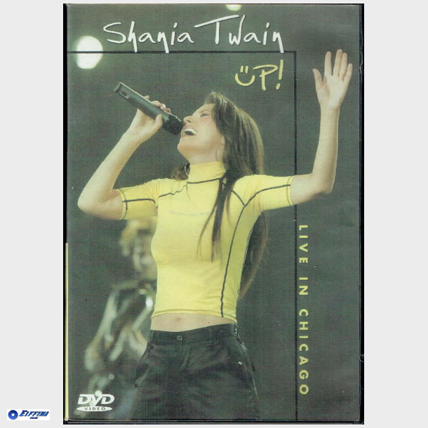 Shania Twain - Up Live In Chicogo