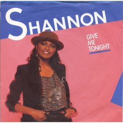 Shannon - Give Me Tonight (Edited Version) (1984)