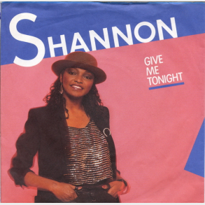 Shannon - Give Me Tonight (Edited Version) (1984)