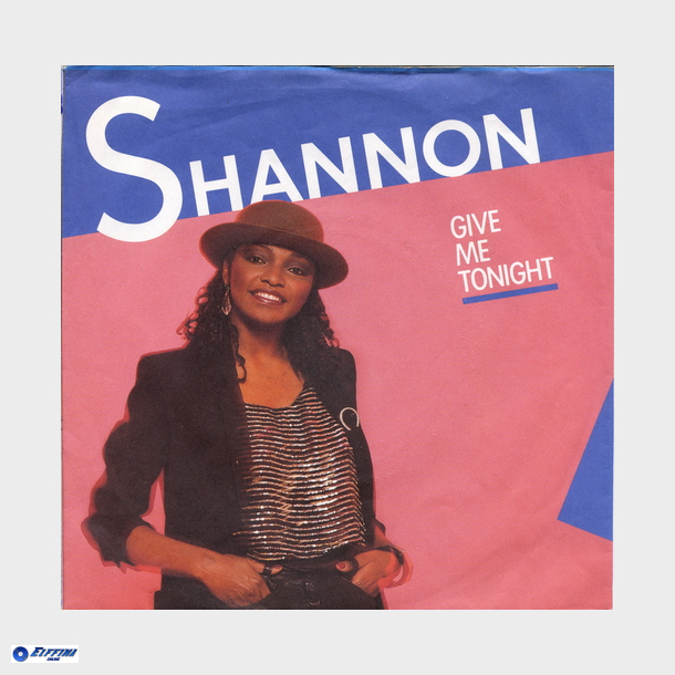 Shannon - Give Me Tonight (Edited Version) (1984)
